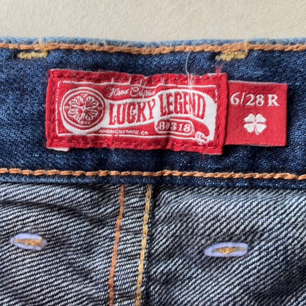 Lucky Brand flair jeans - Picture 5 of 10